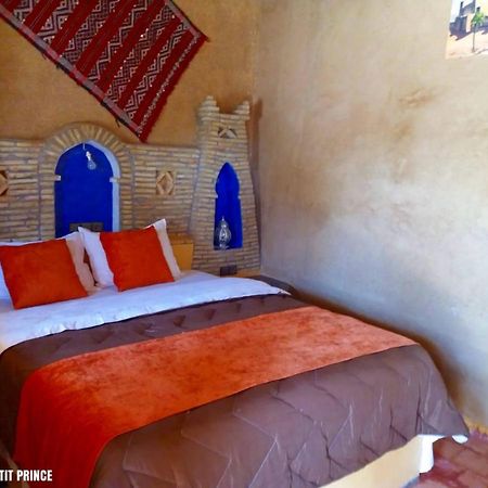 Hotel Riad Le Petit Prince Merzouga Exterior photo