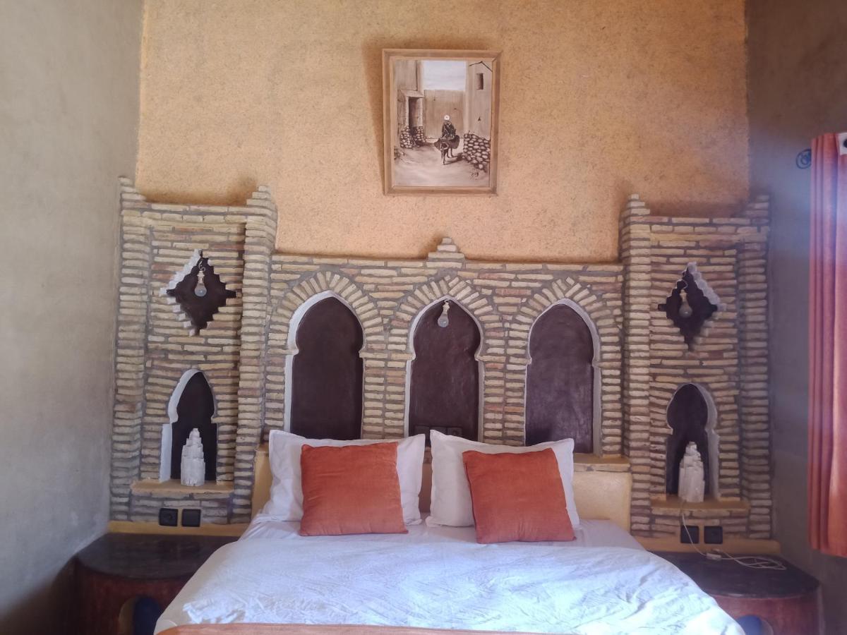 Hotel Riad Le Petit Prince Merzouga Exterior photo