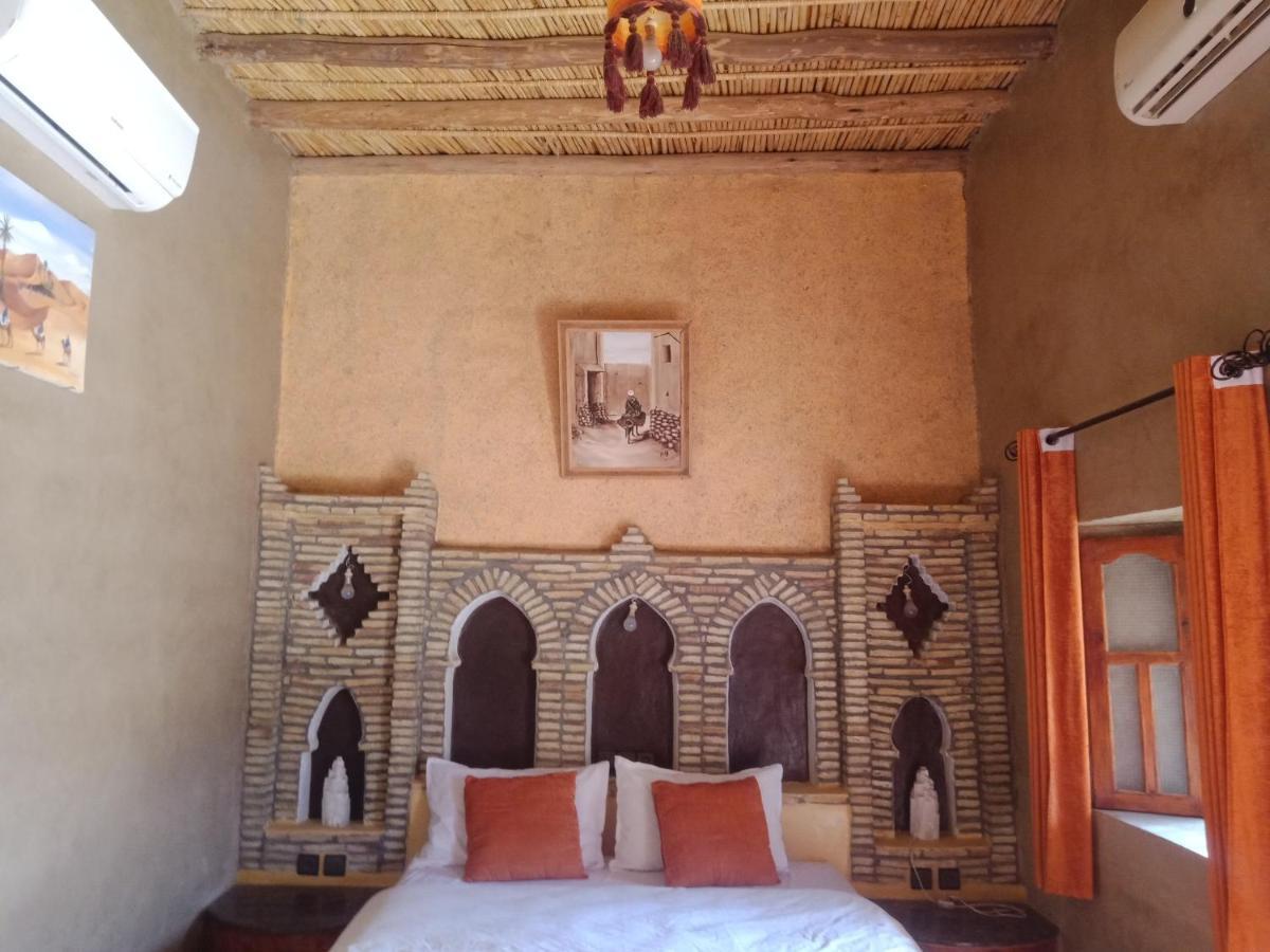 Hotel Riad Le Petit Prince Merzouga Exterior photo
