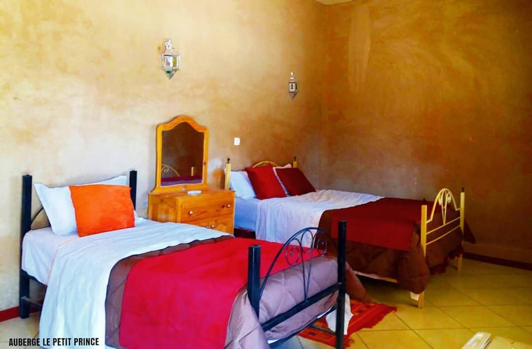 Hotel Riad Le Petit Prince Merzouga Exterior photo