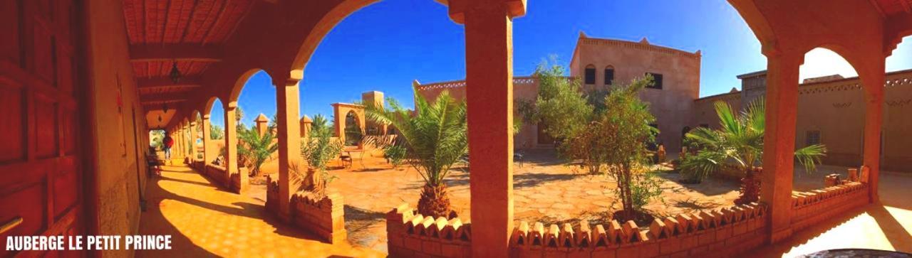 Hotel Riad Le Petit Prince Merzouga Exterior photo