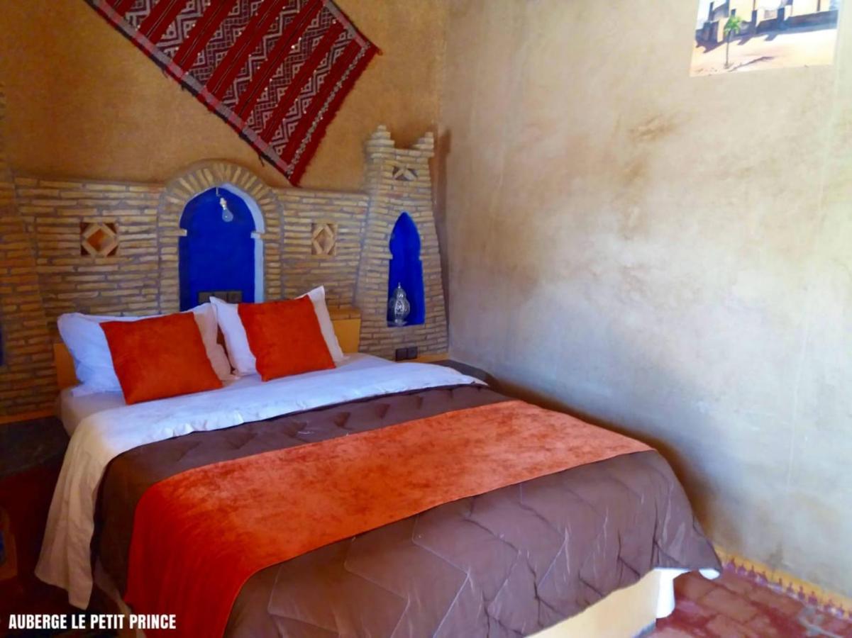 Hotel Riad Le Petit Prince Merzouga Exterior photo