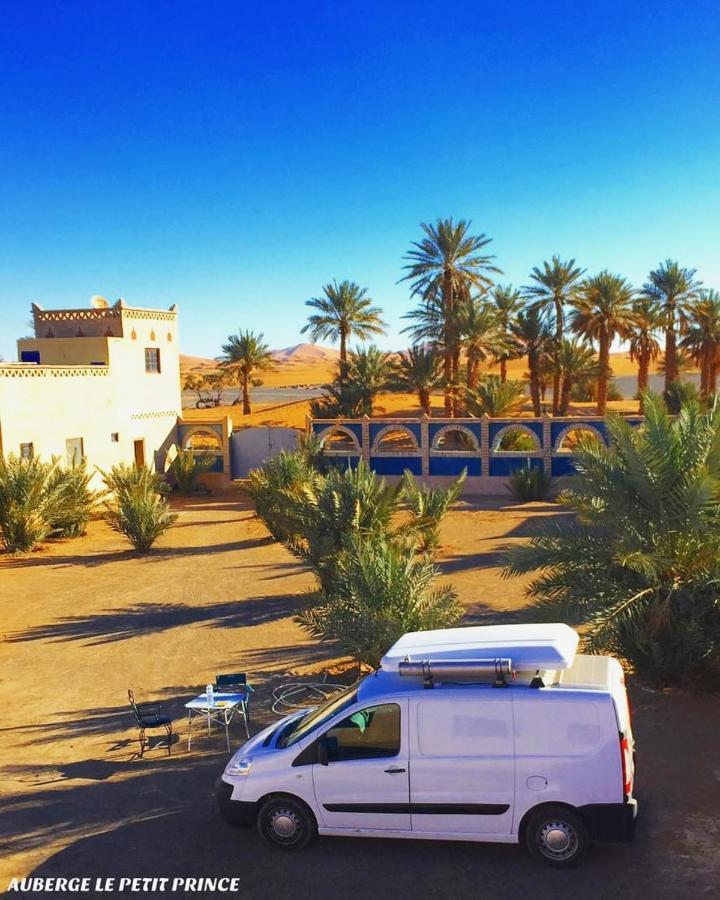 Hotel Riad Le Petit Prince Merzouga Exterior photo