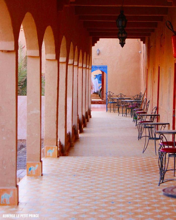 Hotel Riad Le Petit Prince Merzouga Exterior photo