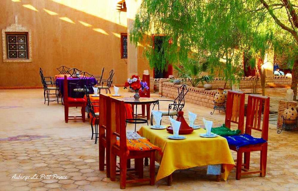 Hotel Riad Le Petit Prince Merzouga Exterior photo