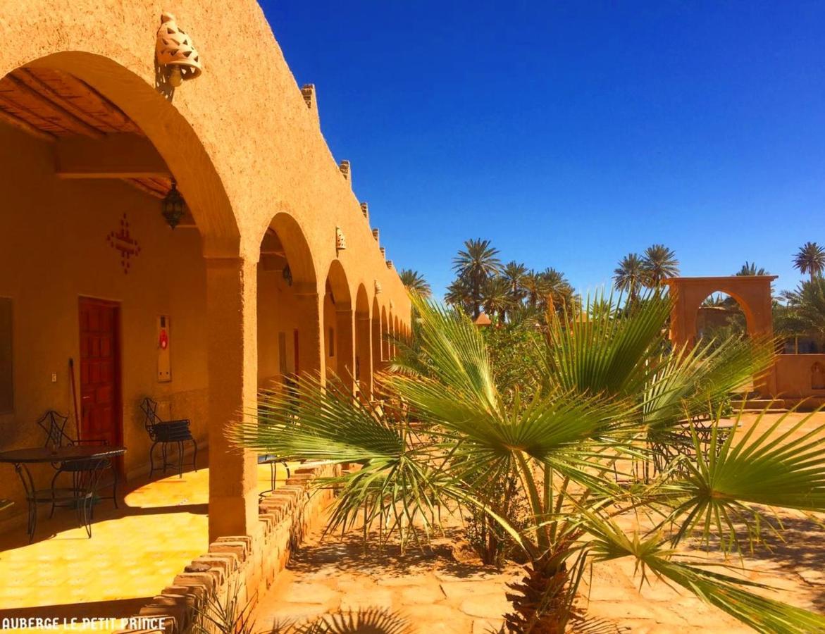 Hotel Riad Le Petit Prince Merzouga Exterior photo