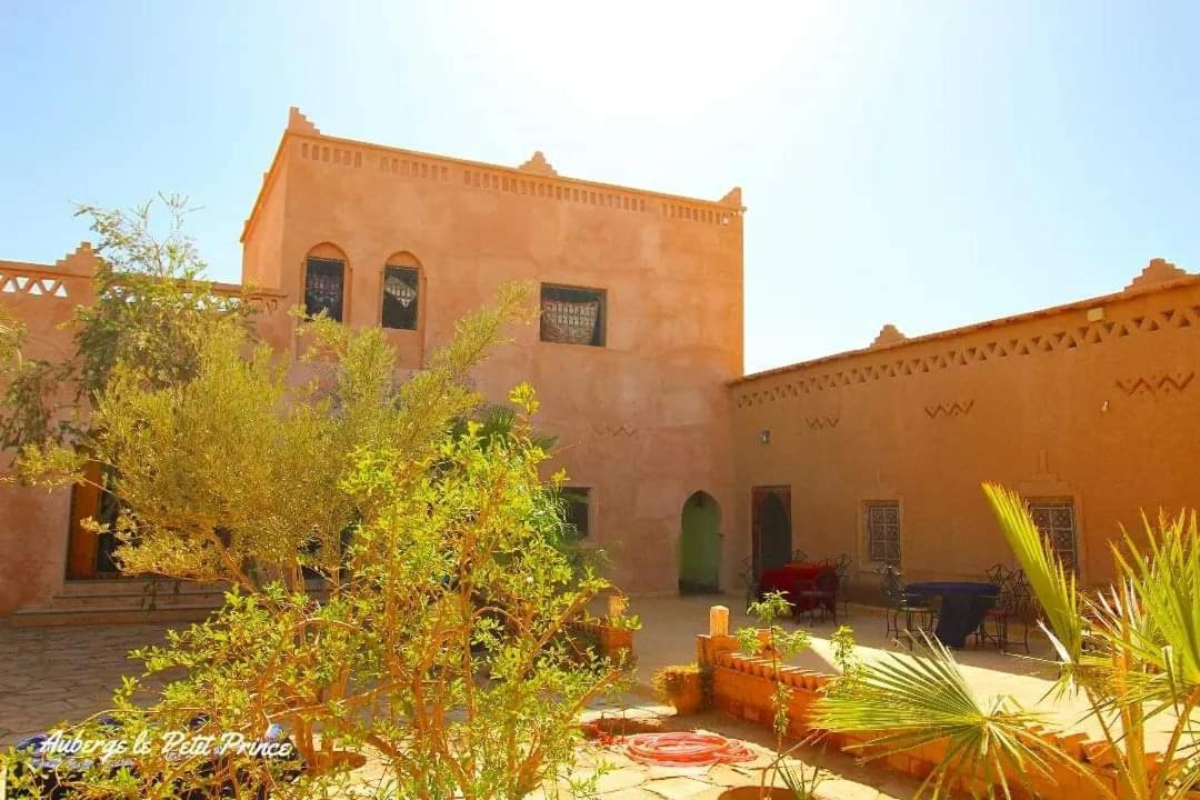 Hotel Riad Le Petit Prince Merzouga Exterior photo