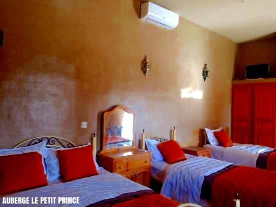 Hotel Riad Le Petit Prince Merzouga Room photo