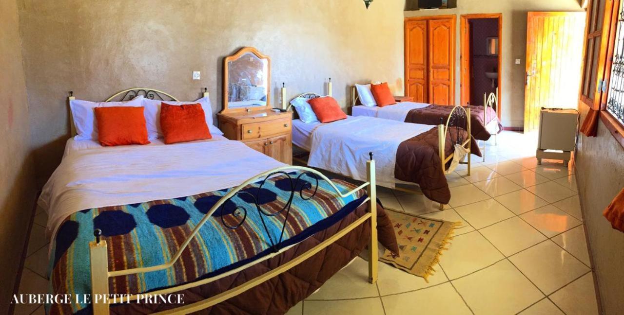 Hotel Riad Le Petit Prince Merzouga Room photo