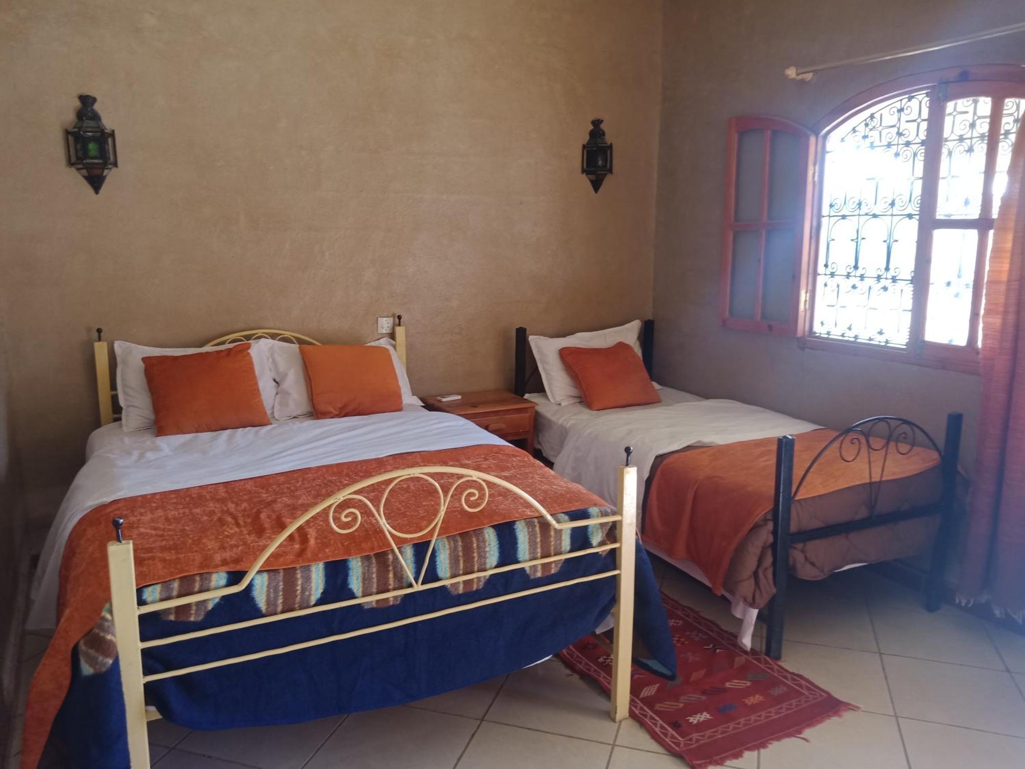 Hotel Riad Le Petit Prince Merzouga Room photo