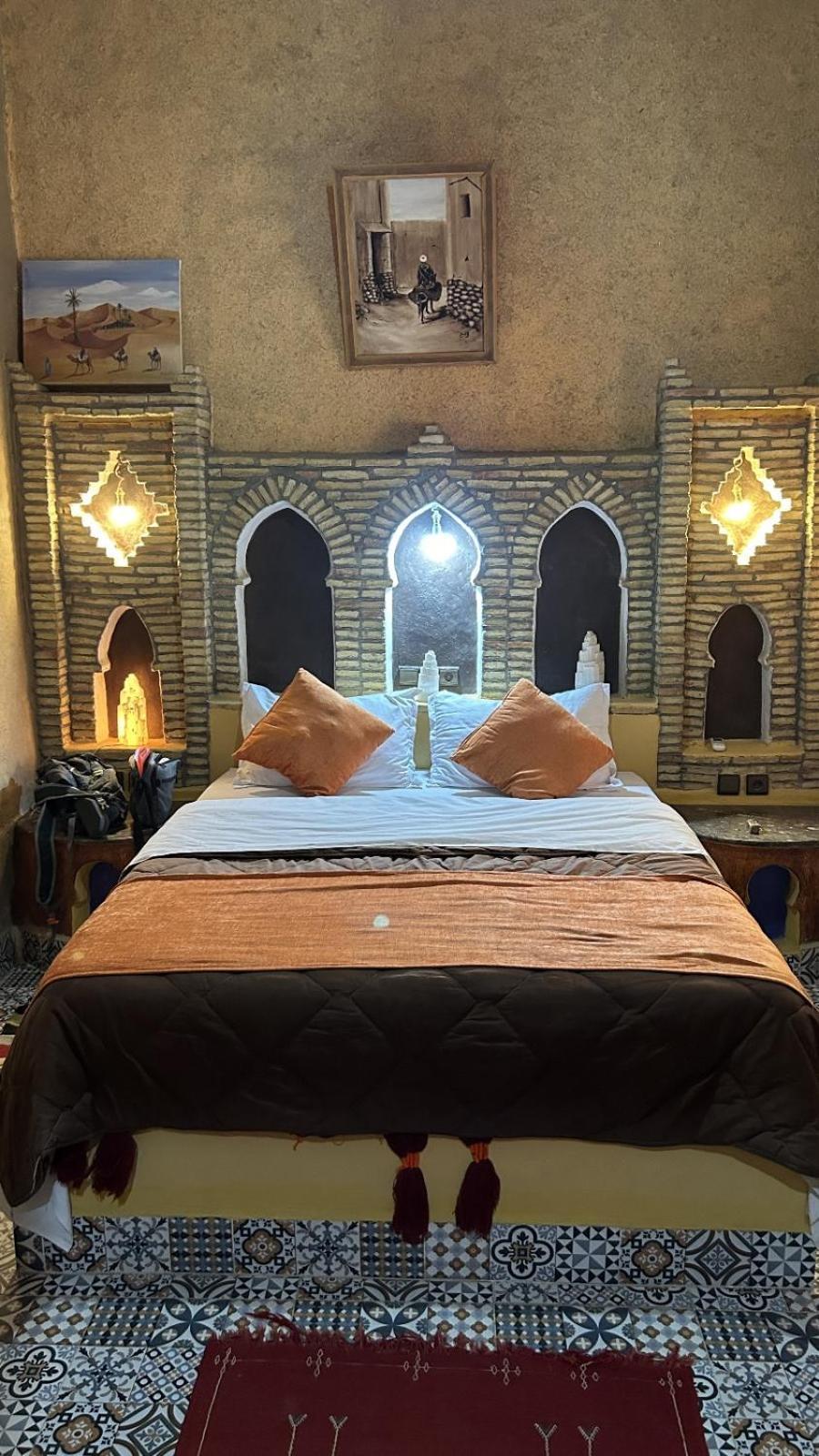 Hotel Riad Le Petit Prince Merzouga Exterior photo