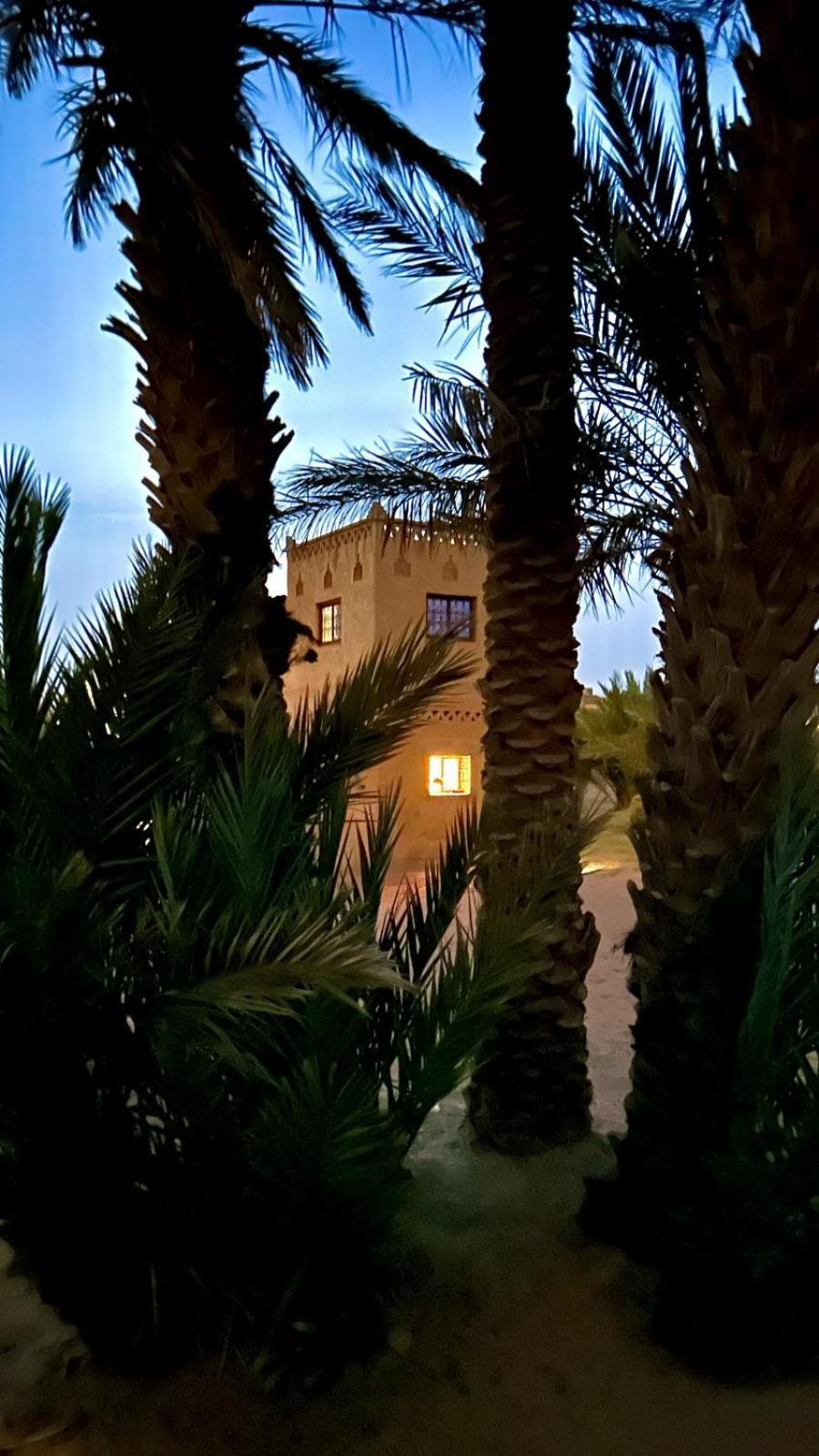 Hotel Riad Le Petit Prince Merzouga Exterior photo